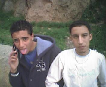 moi et mon ami yassine